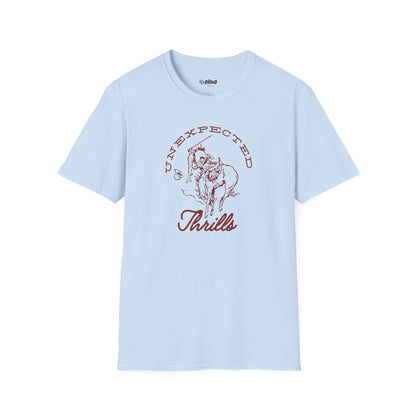 Unexpected Thrills | Unisex Graphic Tee