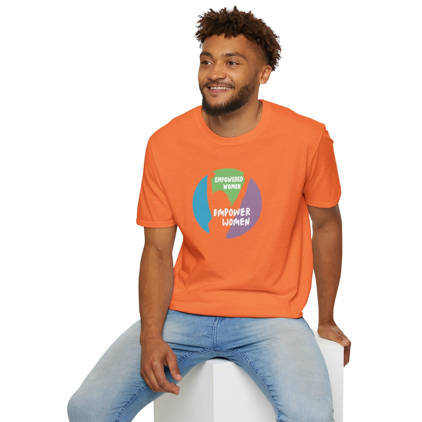 Empowered Women Empower Women | V1 | Unisex Graphic Tee
