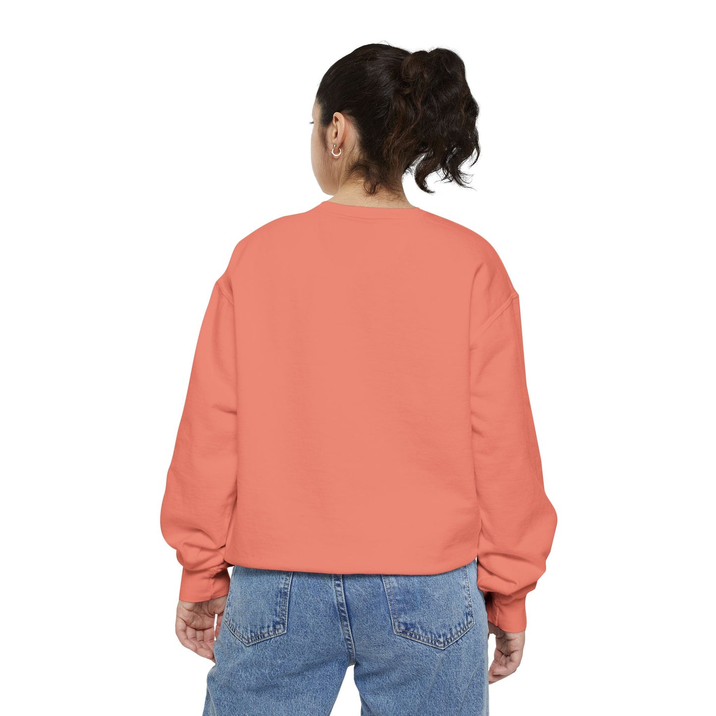 Mom Mother Madre | Garment Dyed Sweatshirt