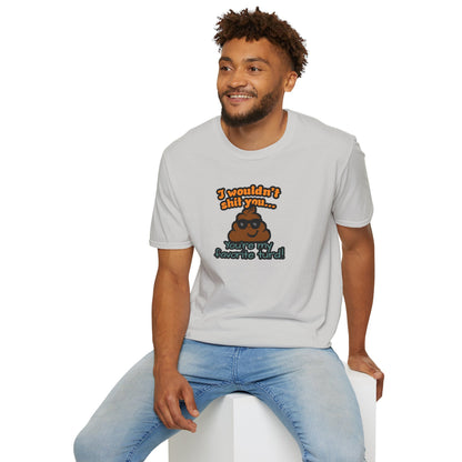 Favorite Turd - Unisex Graphic Tee