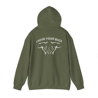 I Have Your Back - Hoodie