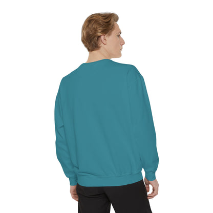 End by Shockwave | Garment Dyed Sweatshirt