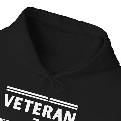 Veteran = True Hero | Hoodie