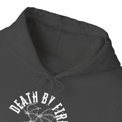 Death By Fire & Dragonwing | Hoodie