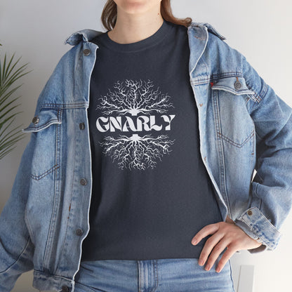 Gnarly | 80s Inspired | Unisex Heavy Cotton Graphic Tee