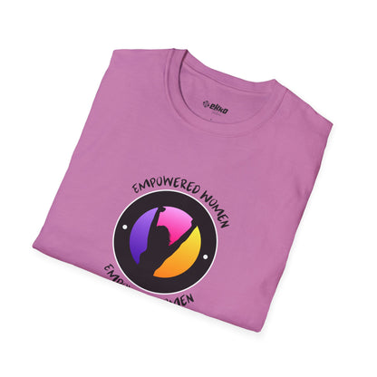 Empowered Women V3 - Unisex Graphic Tee