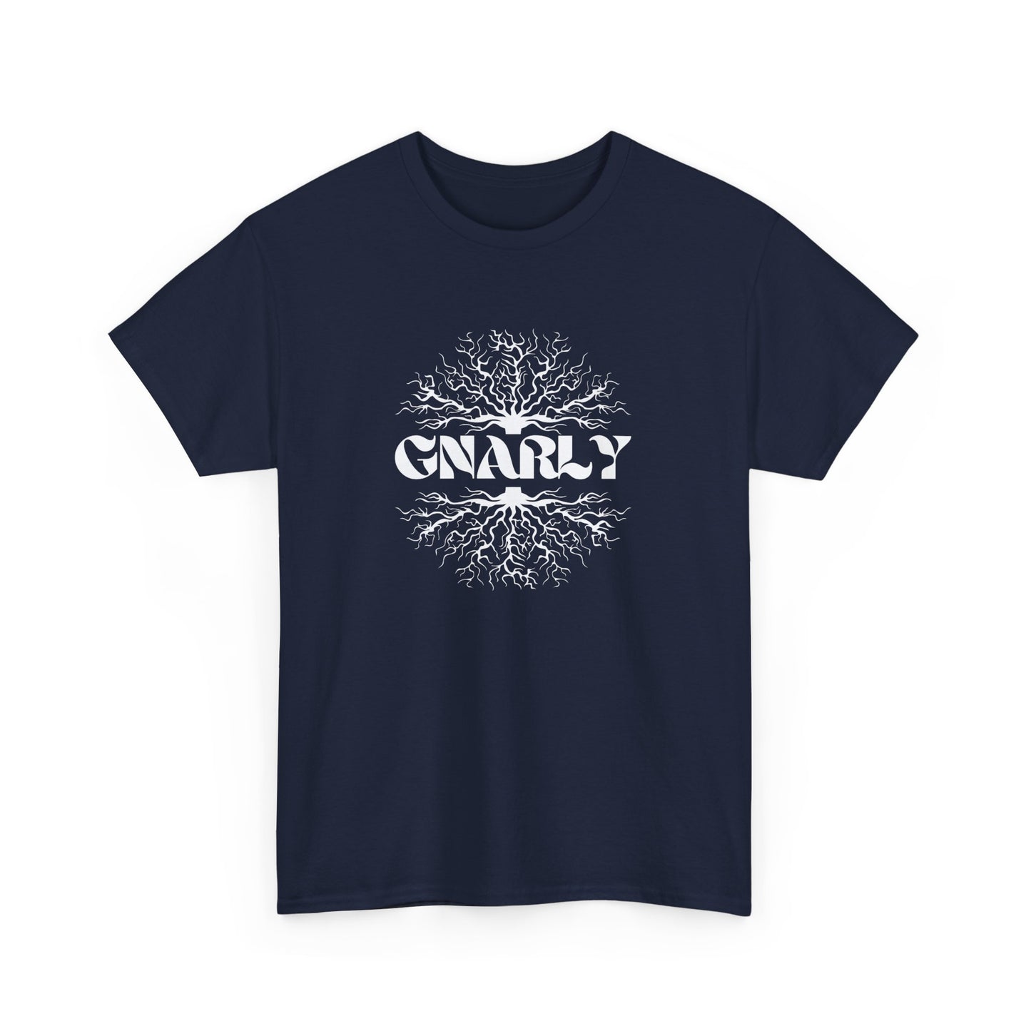 Gnarly | 80s Inspired | Unisex Heavy Cotton Graphic Tee