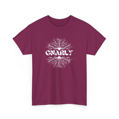 Gnarly | 80s Inspired | Unisex Heavy Cotton Graphic Tee