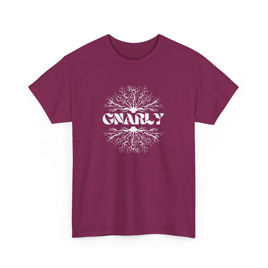 Gnarly - Unisex Heavy Cotton Graphic Tee