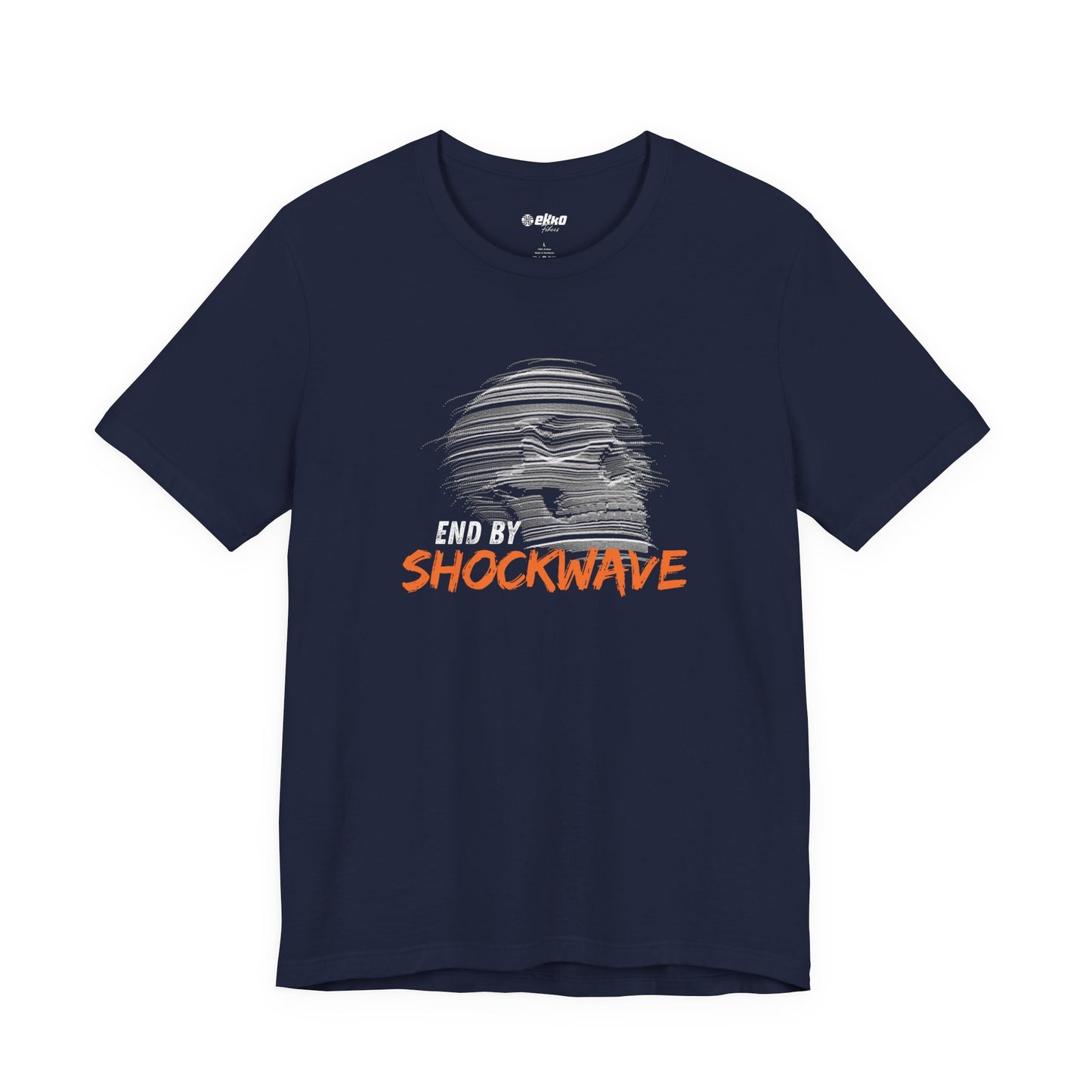 End By Shockwave | Unisex Graphic Tee