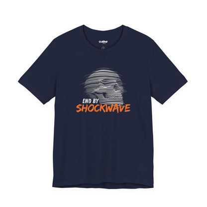 End By Shockwave | Unisex Graphic Tee