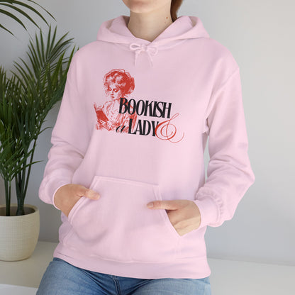 Bookish & A Lady | Hoodie