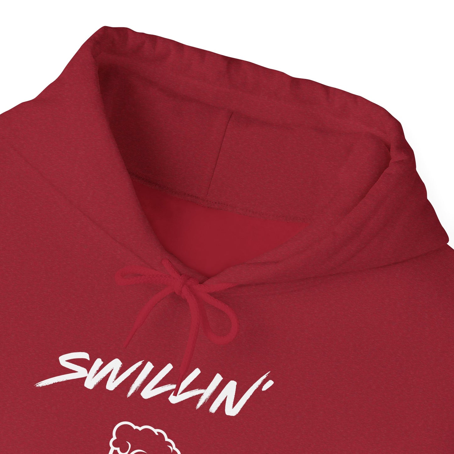 Swillin' Beer - Hoodie