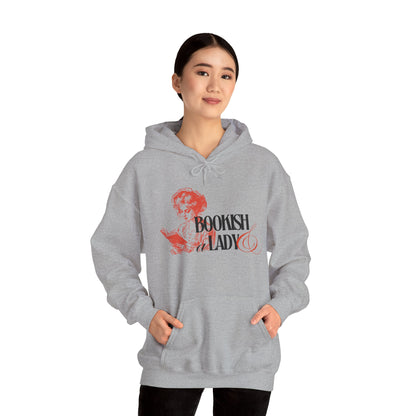 Bookish & A Lady | Hoodie