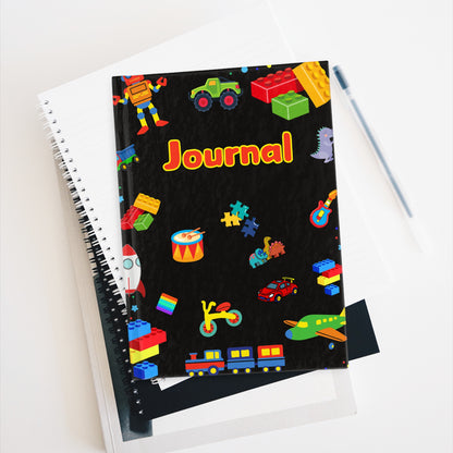 Toys - Journal - Blank