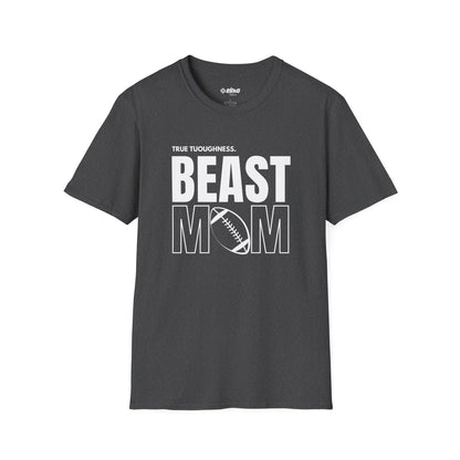 Beast Mom | Football | Unisex Graphic Tee