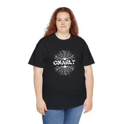 Gnarly | 80s Inspired | Unisex Heavy Cotton Graphic Tee