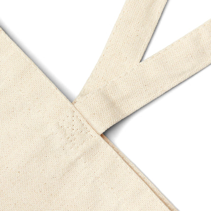 Bookish & A Lady | Cotton Canvas Tote Bag
