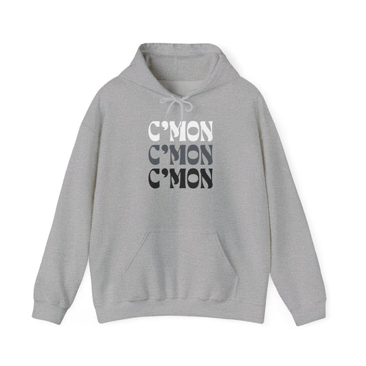 C'mon B/W/G - Hoodie