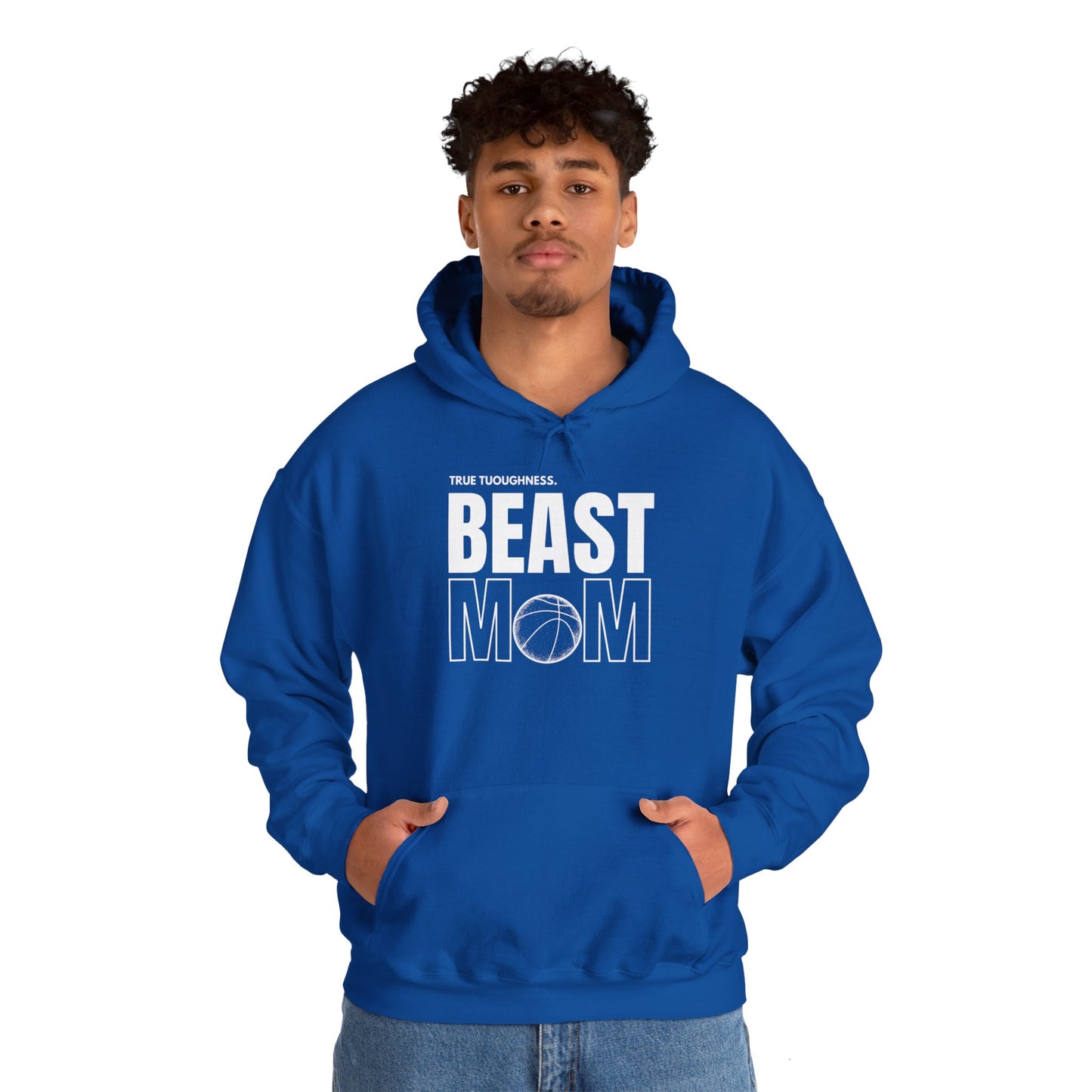 Beast Mom | Basketball | Hoodie