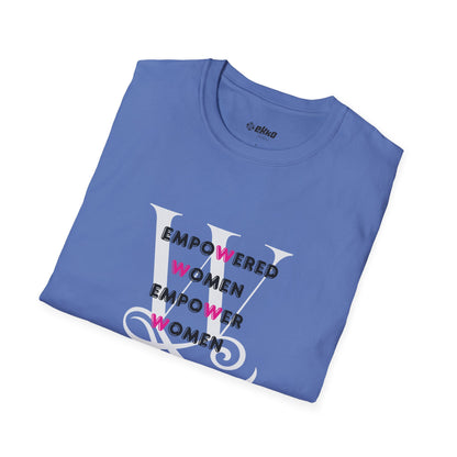 Empowered Women V4 - Unisex Graphic Tee