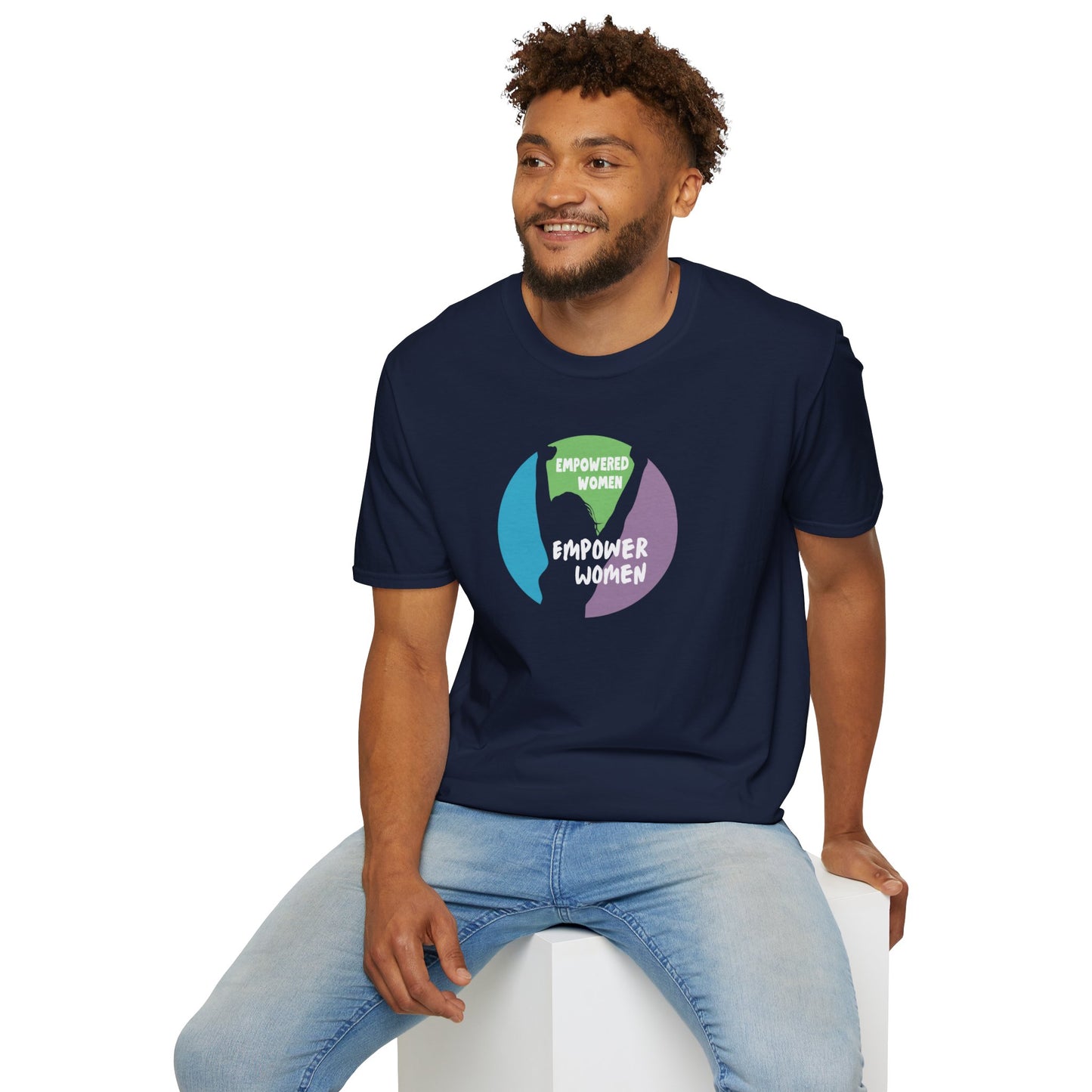 Empowered Women Empower Women | V1 | Unisex Graphic Tee
