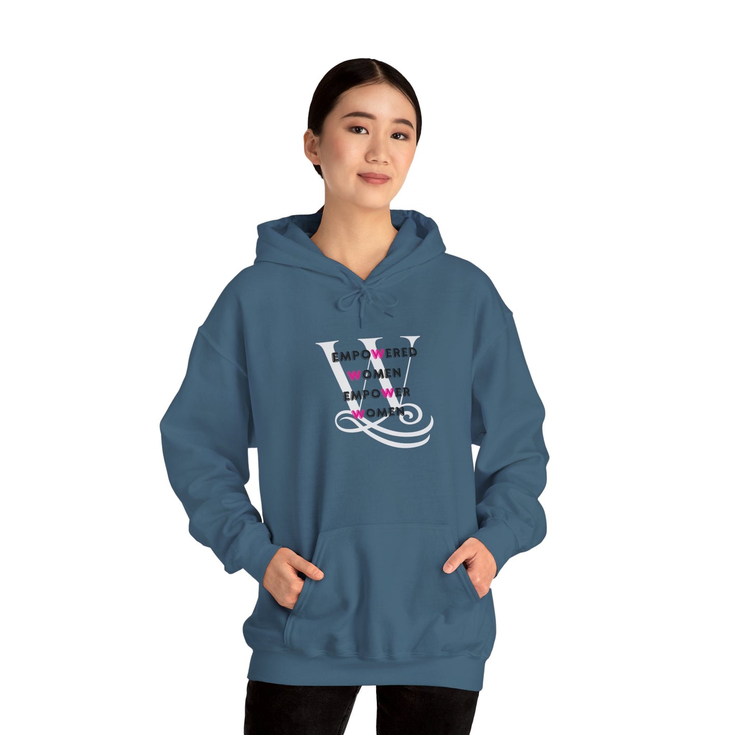 Empowered Women V4 - Hoodie