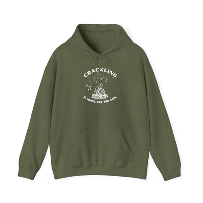 Crackling is Music for the Soul | Hoodie