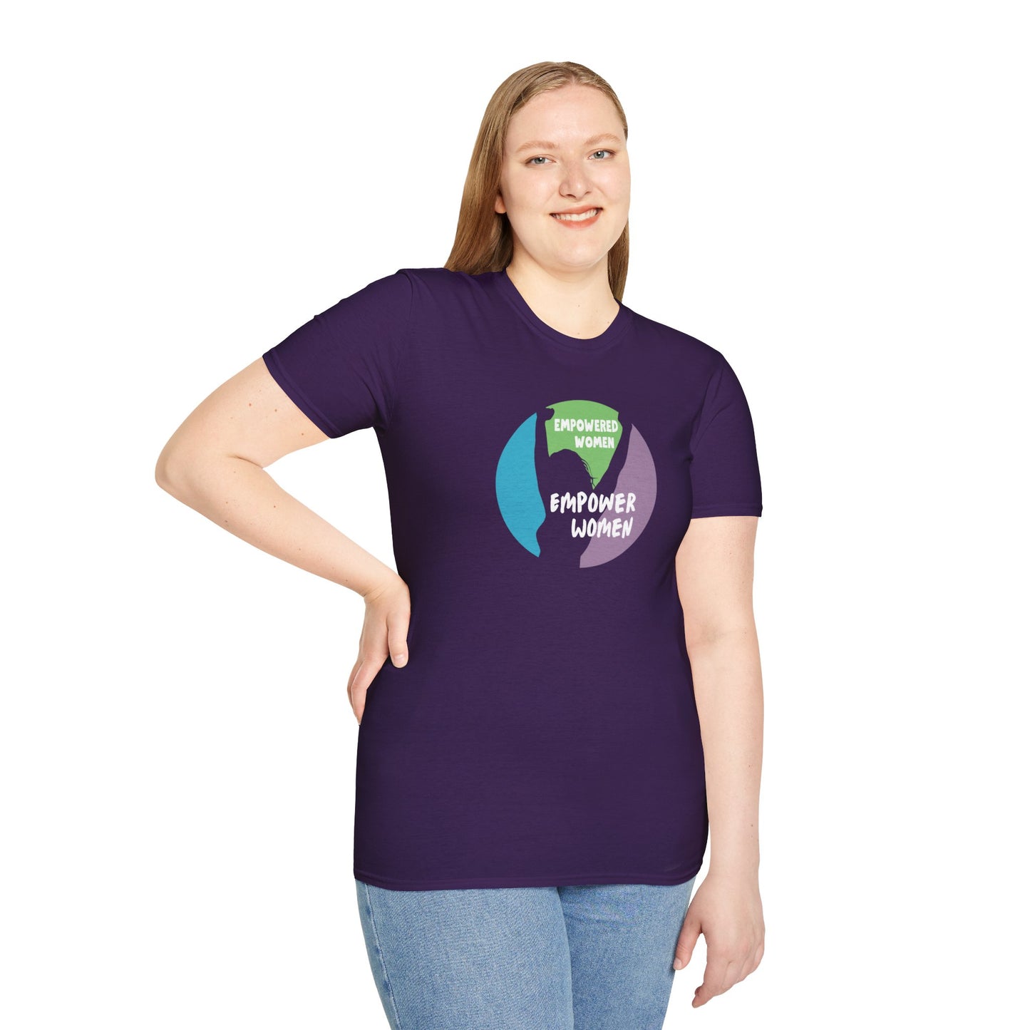 Empowered Women Empower Women | V1 | Unisex Graphic Tee