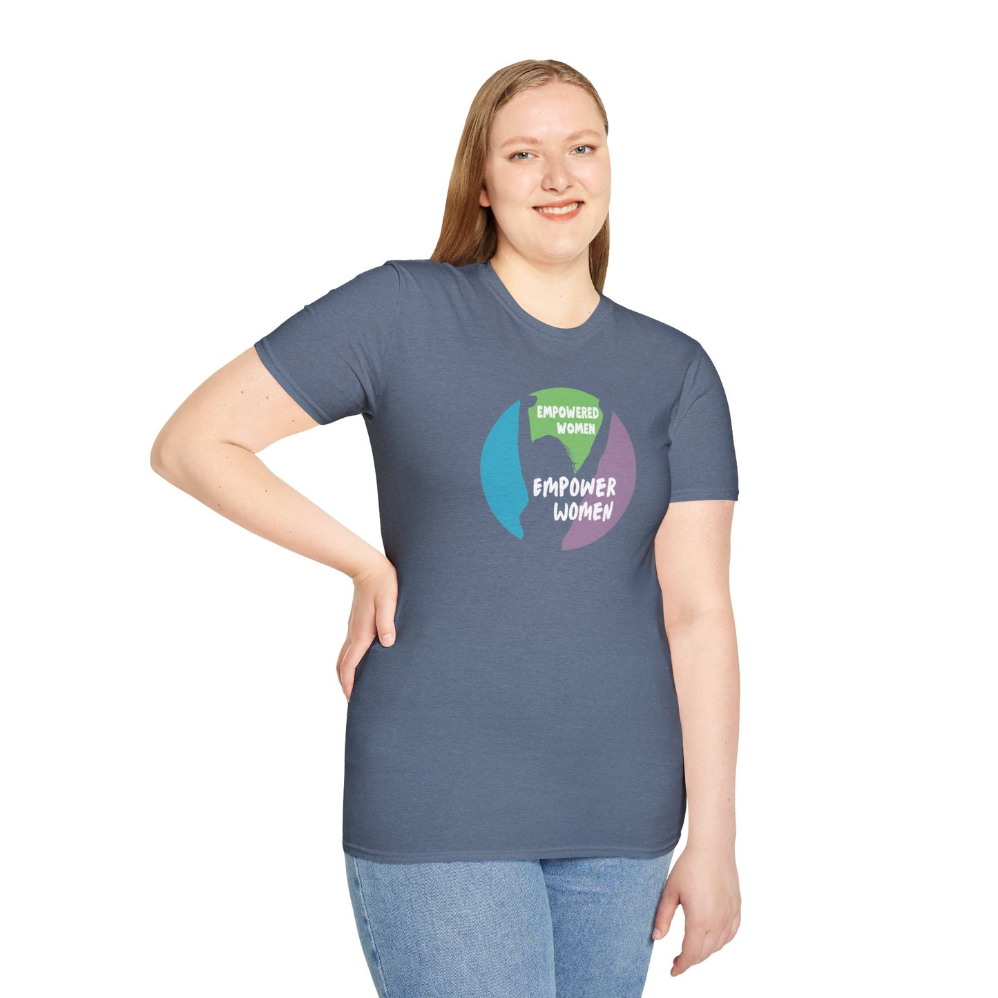 Empowered Women Empower Women | V1 | Unisex Graphic Tee