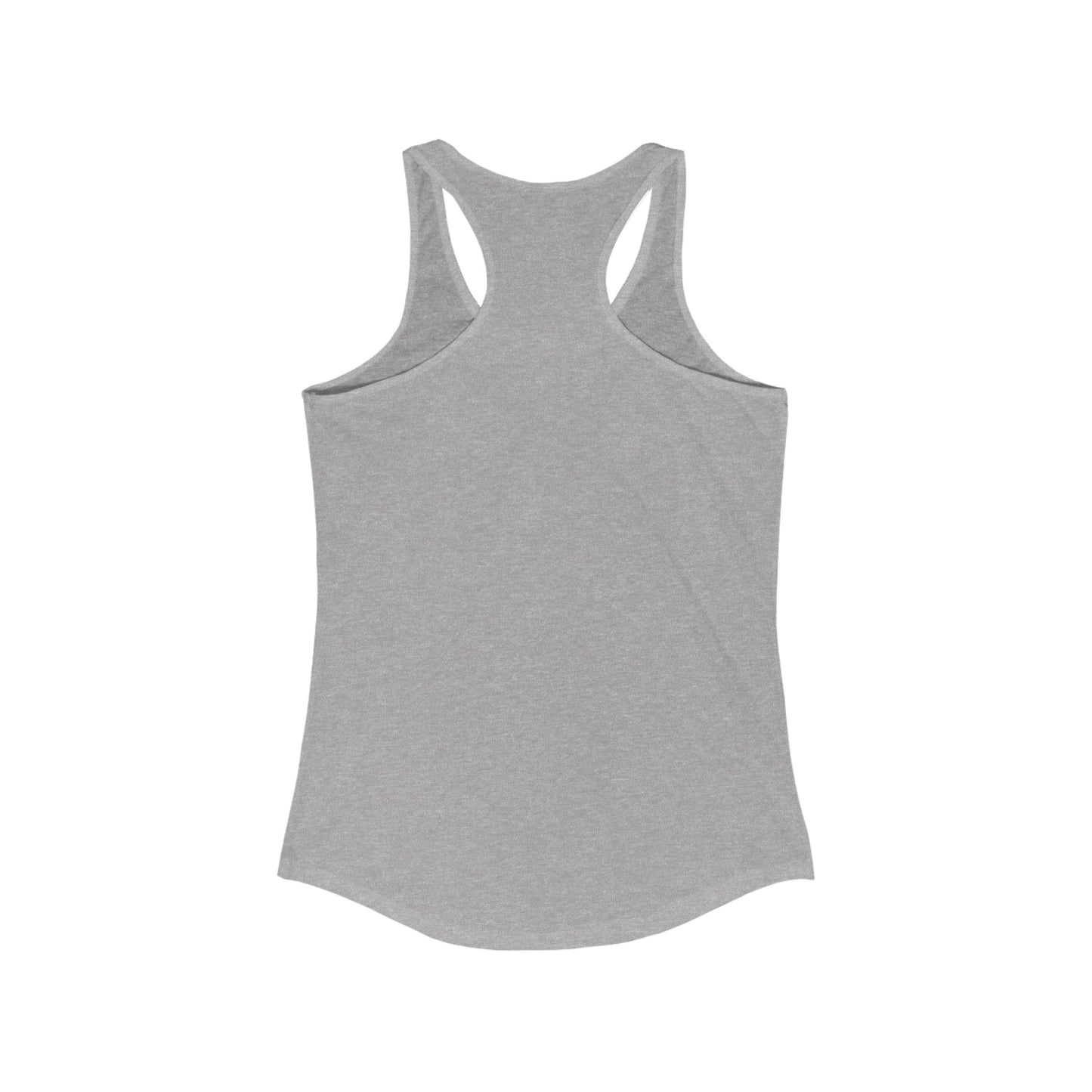 Cuteness Fooled - Women's Ideal Racerback Tank