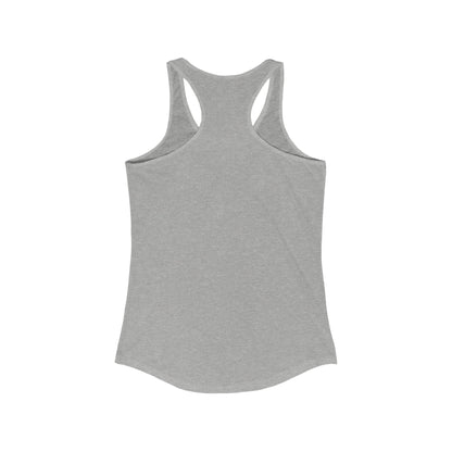 Cuteness Fooled - Women's Ideal Racerback Tank