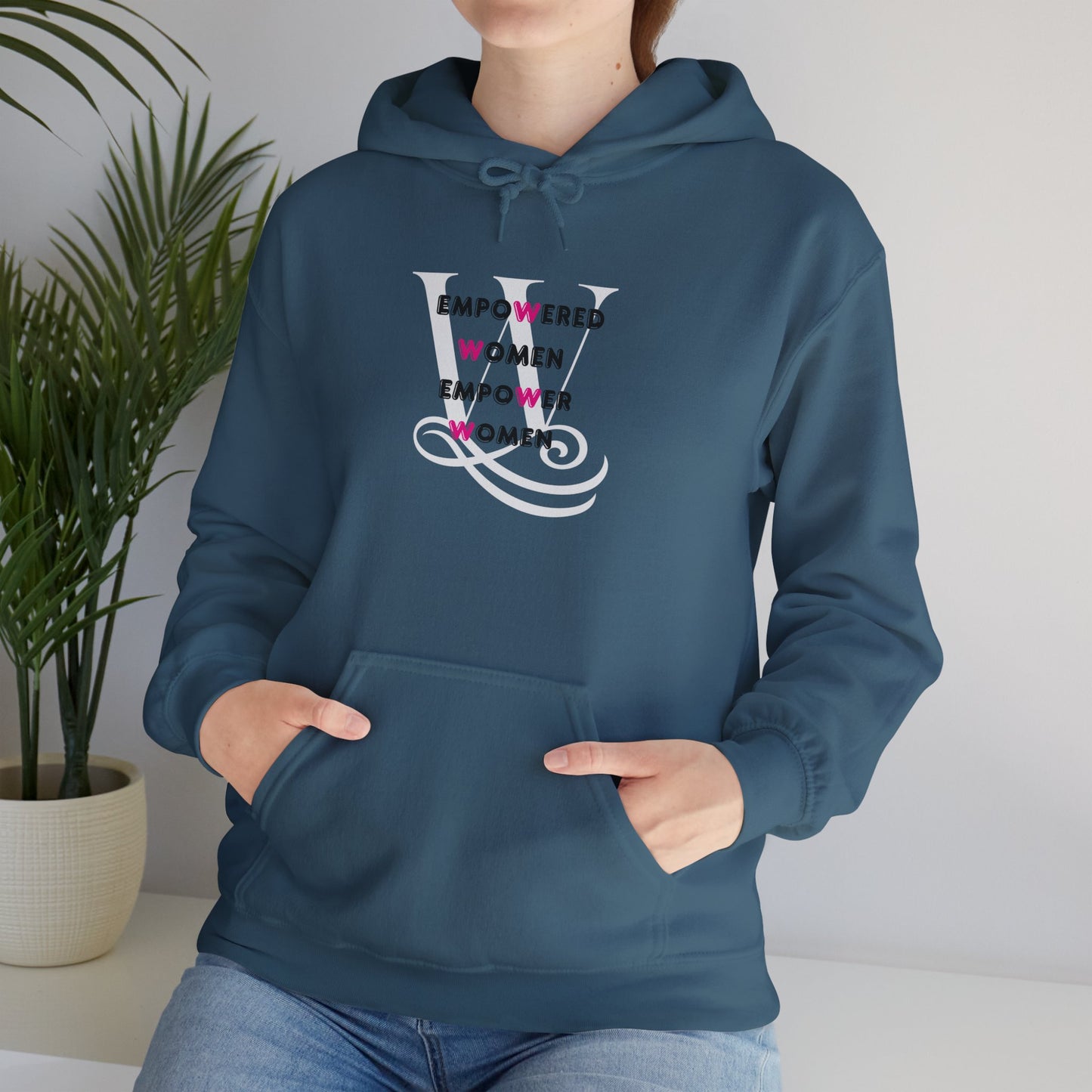 Empowered Women V4 - Hoodie