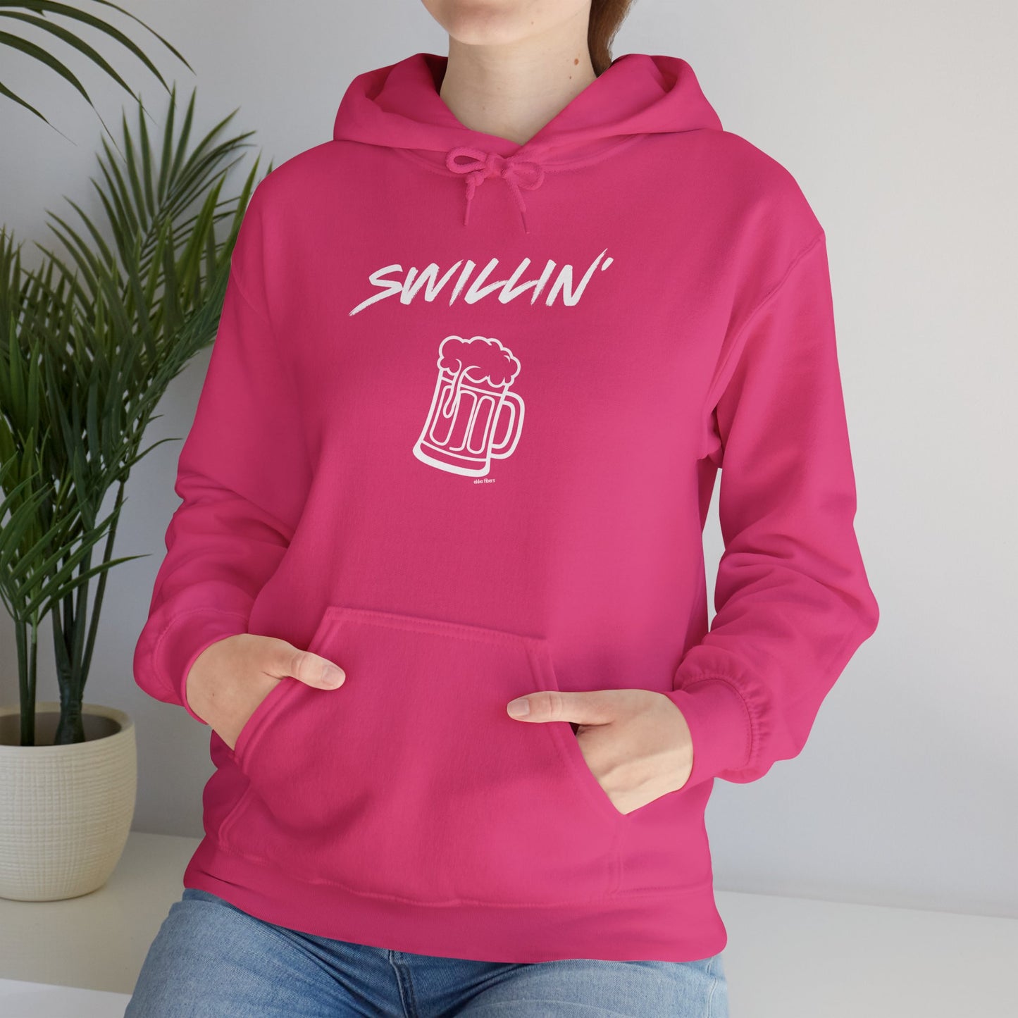 Swillin' Beer - Hoodie