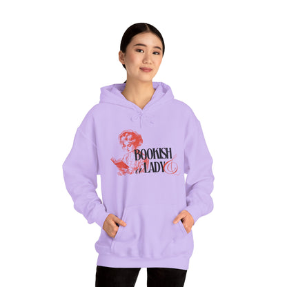 Bookish & A Lady | Hoodie
