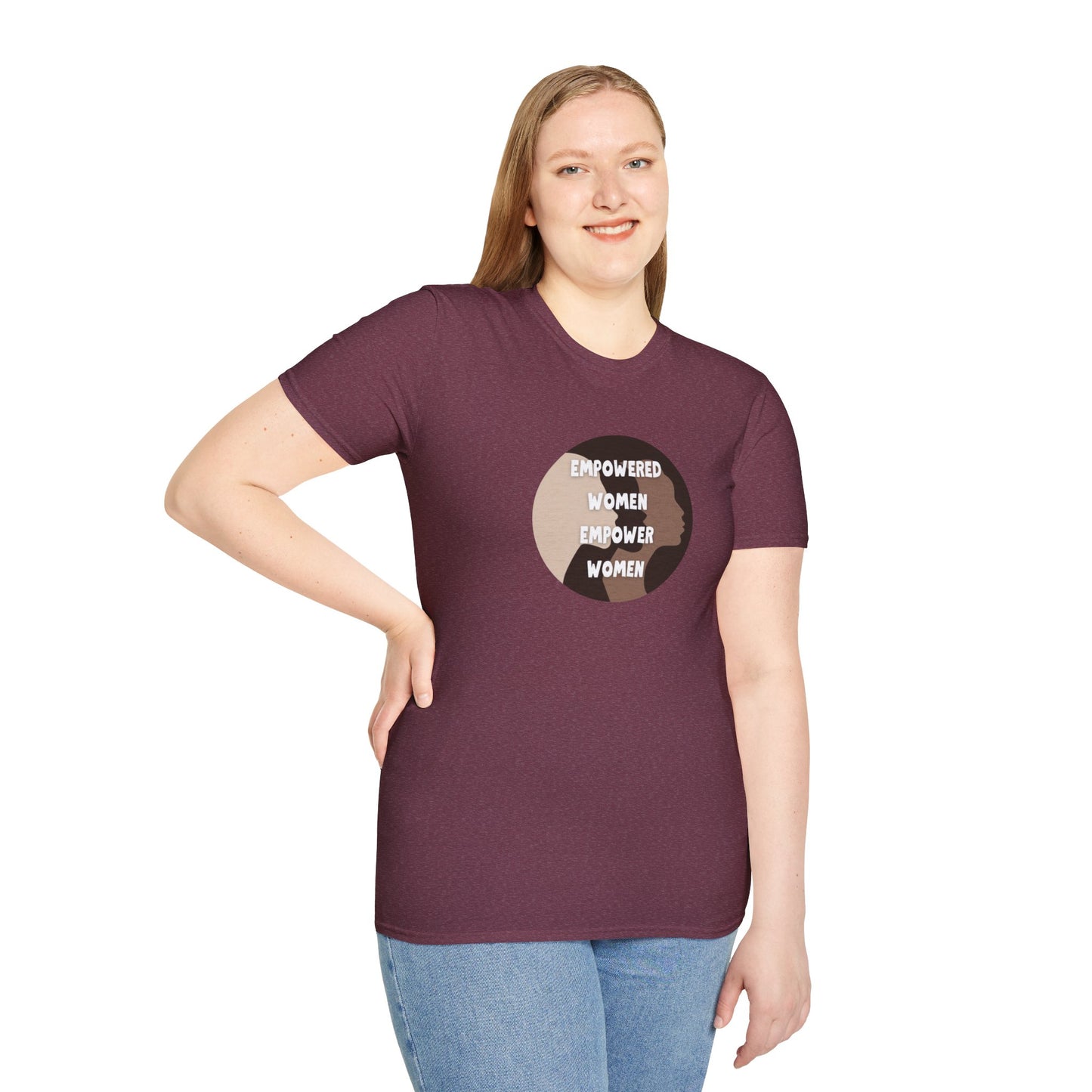 Empowered Women V2 - Unisex Graphic Tee