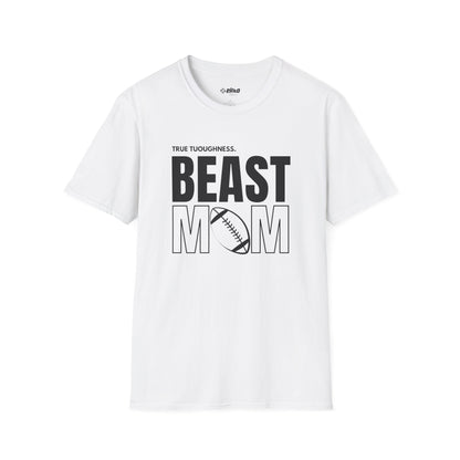 Beast Mom | Football | Unisex Graphic Tee
