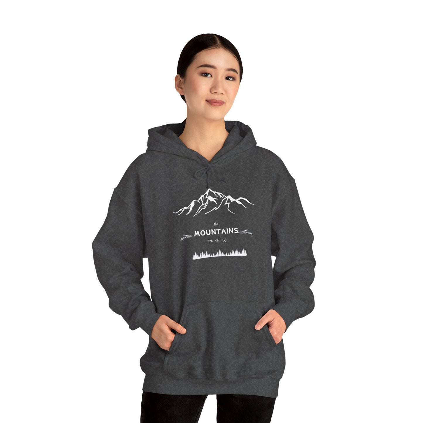 Mountains Calling - Hoodie