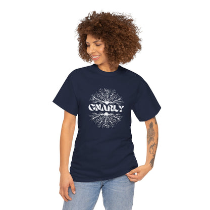 Gnarly | 80s Inspired | Unisex Heavy Cotton Graphic Tee