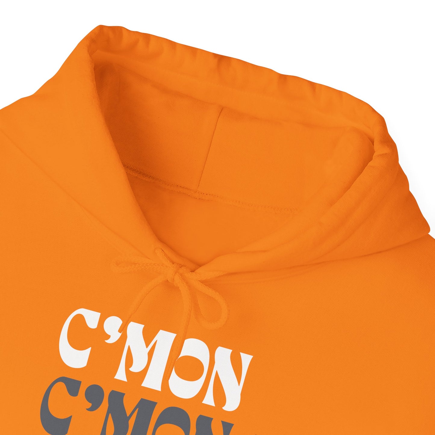 C'mon C'mon C'mon | B/W/G | Hoodie