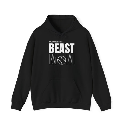 Beast Mom - Baseball - Hoodie