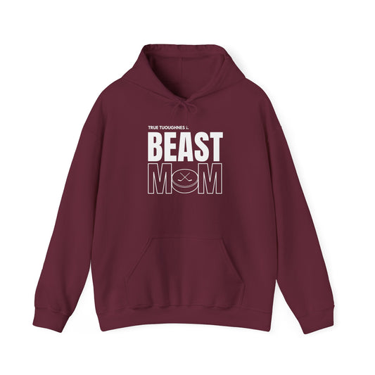 Beast Mom - Hockey - Hoodie