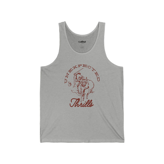 Unexpected Thrills - Unisex Tank