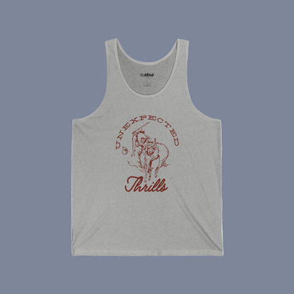 Unexpected Thrills | Unisex Tank