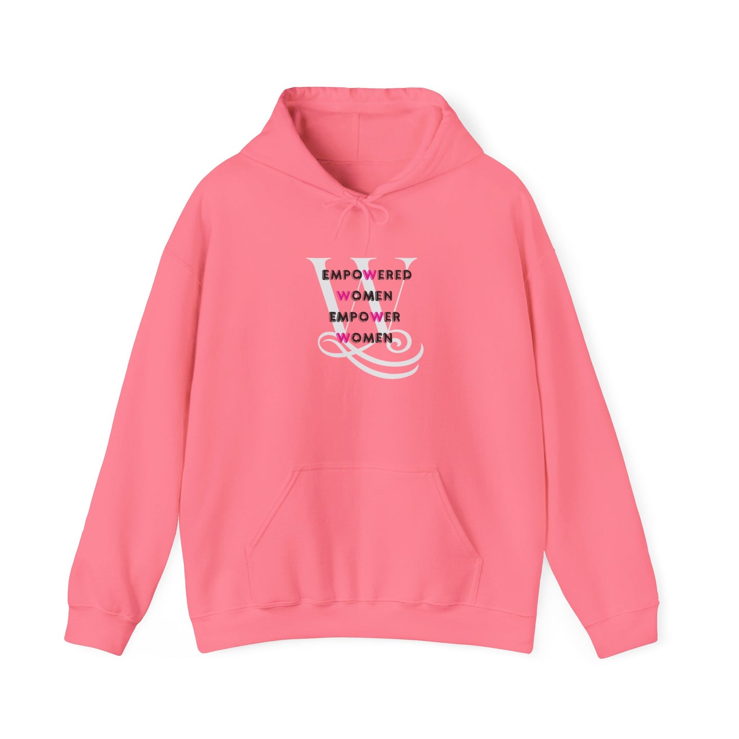 Empowered Women V4 - Hoodie