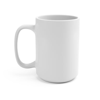 Bookish & A Lady - Ceramic Mug, 15oz
