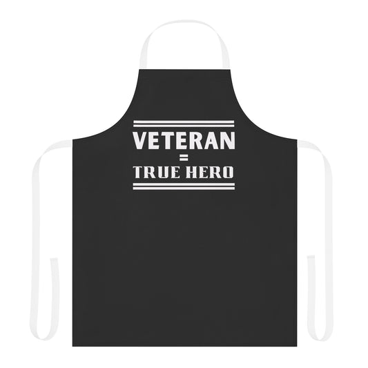 Apron, Veteran True Hero - 5-Color Straps