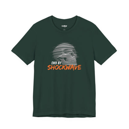 End By Shockwave | Unisex Graphic Tee