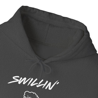 Swillin' Beer - Hoodie