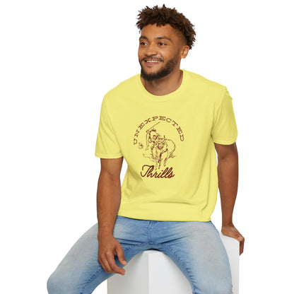 Unexpected Thrills | Unisex Graphic Tee